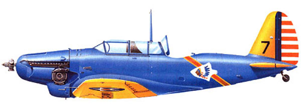 Consolidated P-30