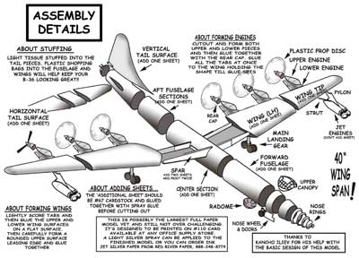 Assembly Details B-36
