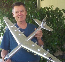 Convair B 36 bomber boming peacemaker peace maker information info facts factChip-B36