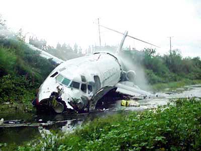 Douglas DC-9 Crash