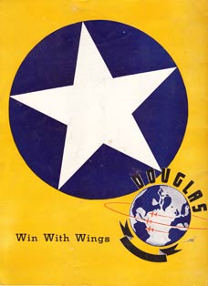 Win With Wings Douglas Poster
