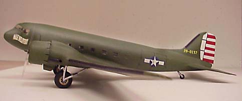 Douglas C-47 3a