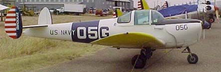 Ercoupe Navy version