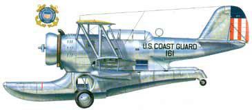 US Coast Guard Duck