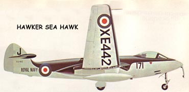 Hawker Sea-hawk