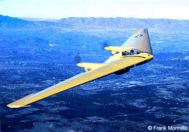 Northrop N9M-B Flying Wing