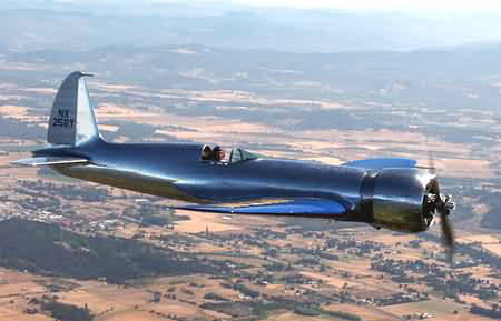 Howard Hughes H-1 Racer