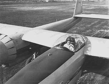 Hughes XF-11 First Prototype