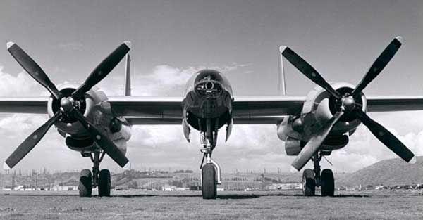 Hughes XF-11 Prototype number 2