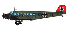 Ju 52 auxiliary bomber