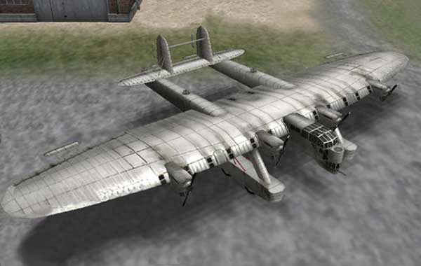 Kalinin K-7 Russian Giant Trasnport/Bomber