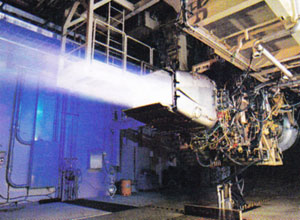 Lockheed F-22 Raptor Engine