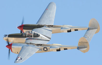 P38-Lightning-Airshow2