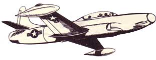 F-94 Starfire intercepter dwg