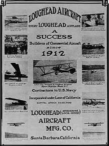 Loughead Flyer-no pun intended