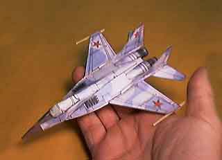 MIG-29 Fulcrum outstanding Russian Jet Fighter