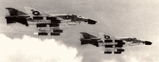 Bombs, McDonnell Phantom