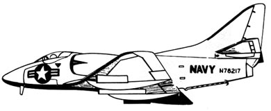 McDonnell Douglas Skyhawk