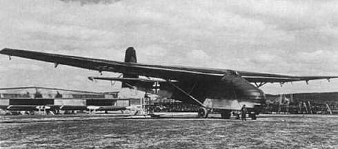 Me-321 Gigant lookin' good