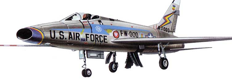F-100 D