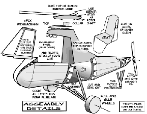 PV-2 assembly