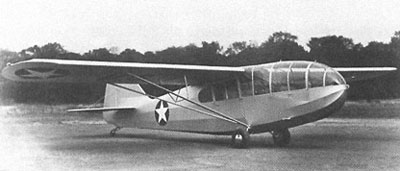 Taylorcraft TG-6
