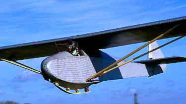 Colditz Escape Glider