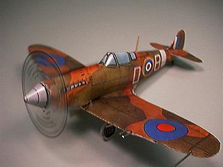 the Legendary Spitfire Britains WWII FIghter