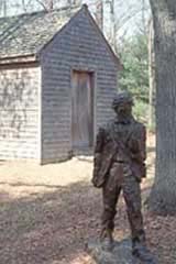 Thoreau and cabin reproduction