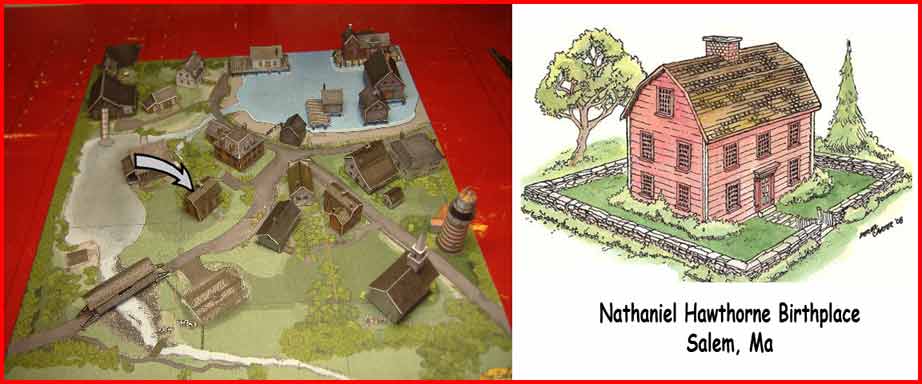 Nathaniel-Hawthorn-Birthplace
