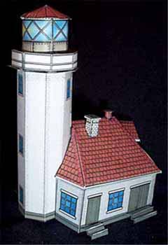 Cape Arago Light House,image1