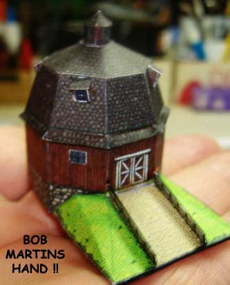 Bob Martins Mini Barn