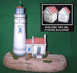 Heceta Head Lighthouse Model