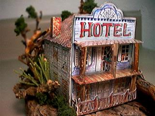 Hotel-model