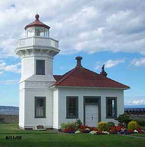 Mukilteo Lighthouse,image1