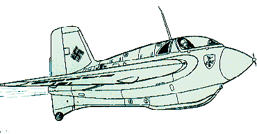 Messerschmitt ME-163