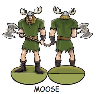 Viking Moose