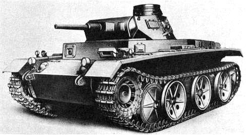 BW Panzer III
