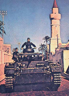 Panzer Pz-III-Baghdad again