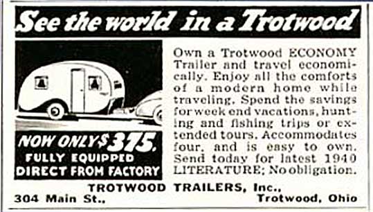 TravelTrailer-Trotwood advertisment
